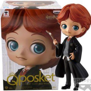 Harry Potter - Ron Weasley Q Posket Figure
